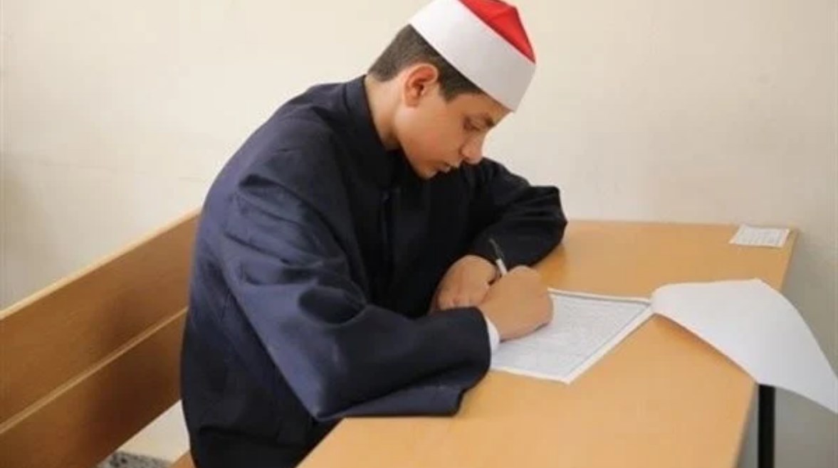 توزيع درجات ثانوي ازهر1 توزيع درجات ثانوي ازهر1